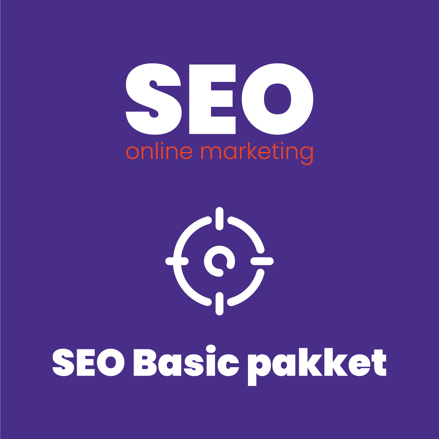 seo basic pakket